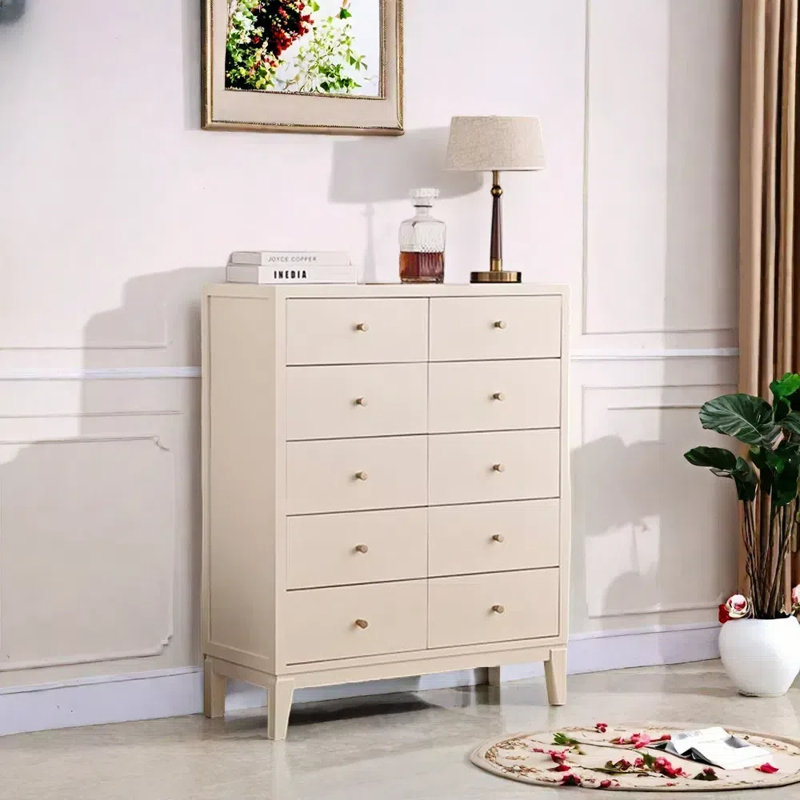 Wu's StylishVault Solid Pine Wood Entryway Cabinet - Wayfair Canada